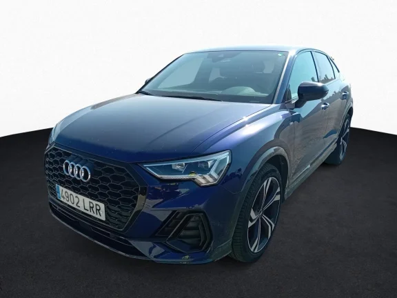 Audi Q3 SPORTBACK Black line 35 TDI 110kW (150CV) S tronic