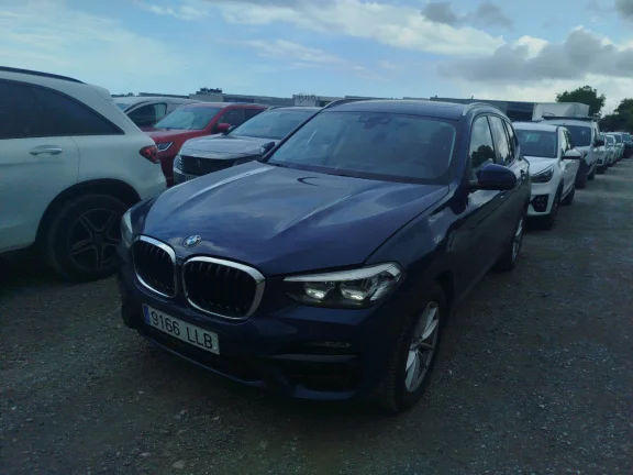 BMW X3 sDrive18d