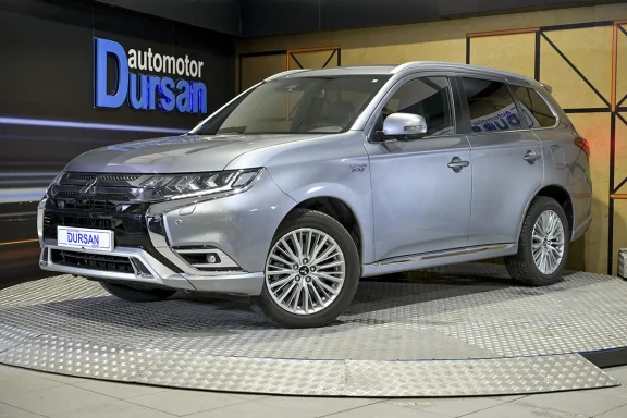 Mitsubishi Outlander 2.4 PHEV Kaiteki Auto 4WD