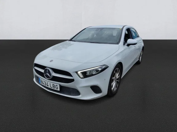 Mercedes-Benz CLA 180 MERCEDES A-CLASS A 180 d