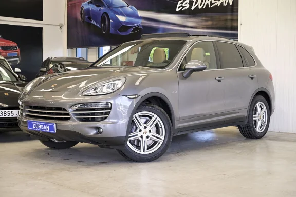 Porsche Cayenne 3.0 TD Tiptronic