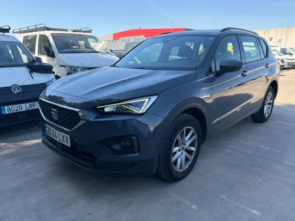Seat Tarraco 2.0 TDI 110kW (150CV) S&amp;S Style GO DSG
