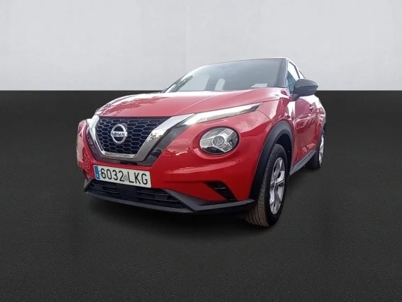 Nissan Juke DIG-T 86 kW (117 CV) 6 M/T ACENTA