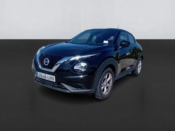 Nissan Juke DIG-T 86 kW (117 CV) 6 M/T ACENTA