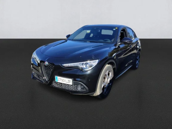 Alfa Romeo Stelvio 2.2 Diesel 140kW (190cv) SPRINT AWD