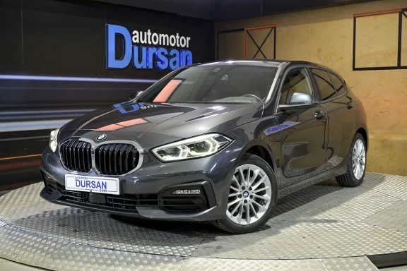 BMW 118 Serie 1 118d