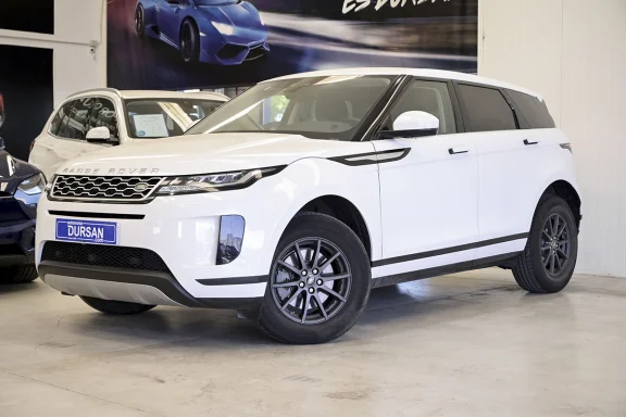 Land Rover Range Rover Evoque 2.0 D150 S AUTO 4WD MHEV