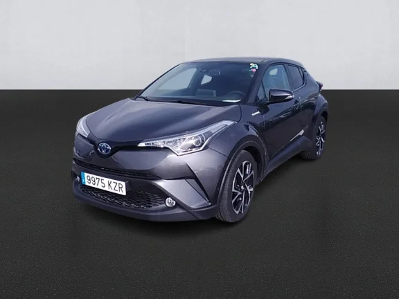 Toyota C-HR 1.8 HIBRIDO ALISIO CVT