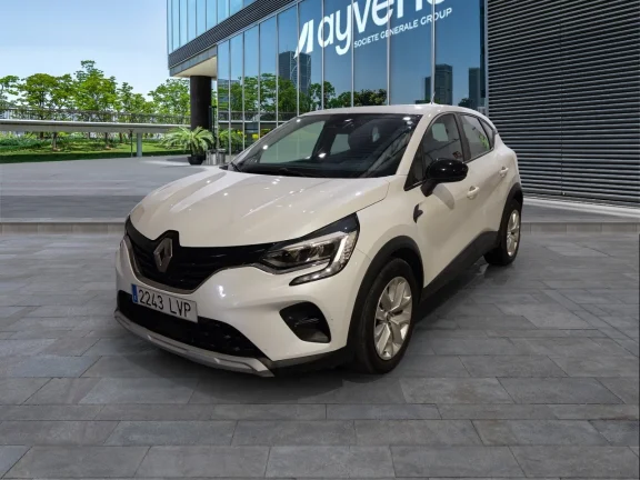 Renault Captur Intens TCe 90