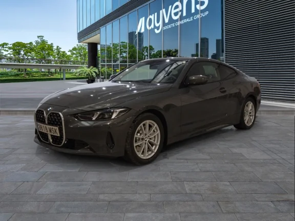 BMW 430 SERIES 4 430d xDrive