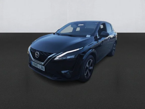 Nissan Qashqai DIG-T 103kW N-Connecta