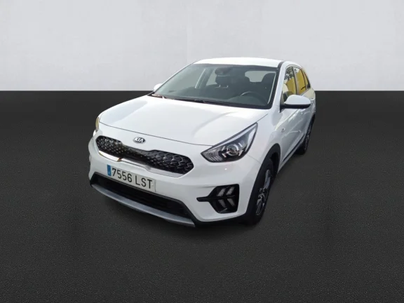 Kia Niro 1.6 GDi Híbrido 104kW (141CV) Concept