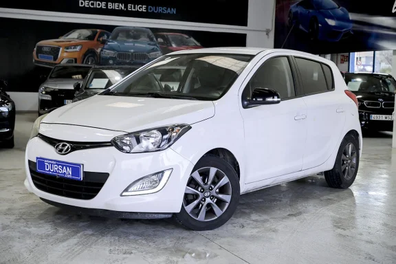 Hyundai I20 1.2 MPI Go Brasil