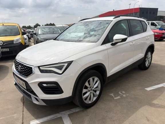 Seat Ateca 1.0 TSI 81kW St&amp;Sp Style Go