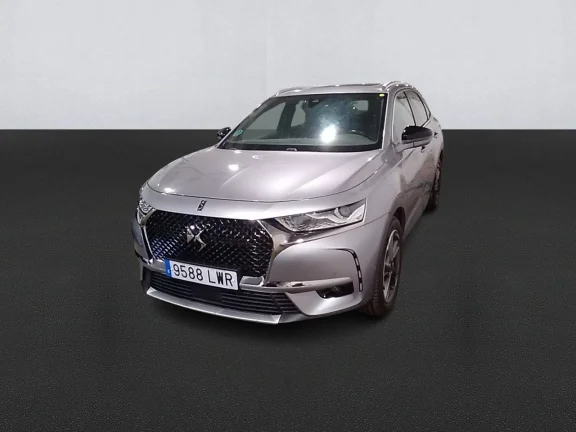 DS DS7 Crossback DS 7 CROSSBACK BlueHDi DE 96kW (130CV) AT Bastille +