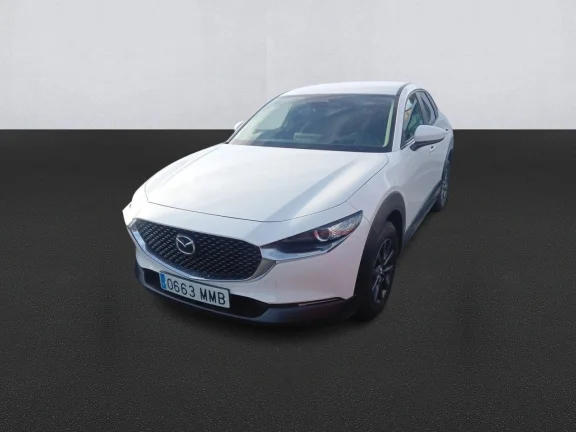 Mazda CX-30 e-SKYACTIV G MHEV 90kW Prime-line