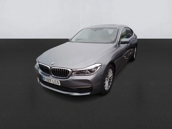 BMW 620 SERIES 6 620d Gran Turismo