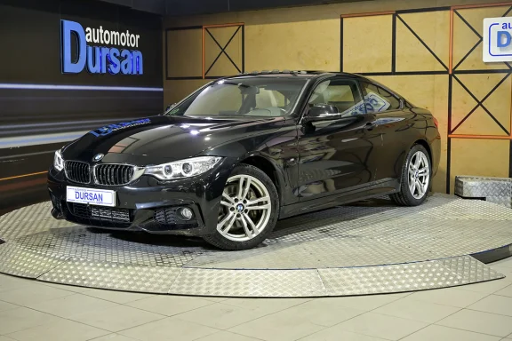 BMW 435 Serie 4 435i xDrive