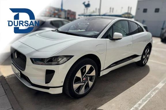 Jaguar I-Pace 90kWH EV400 SE AUTO 4WD
