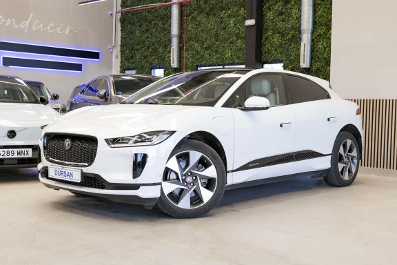 Jaguar I-Pace 90kWH EV400 SE AUTO 4WD