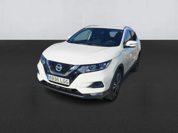 Nissan Qashqai DIG-T 103 kW (140 CV) E6D ACENTA