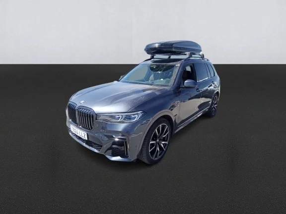 BMW X7 xDrive40d