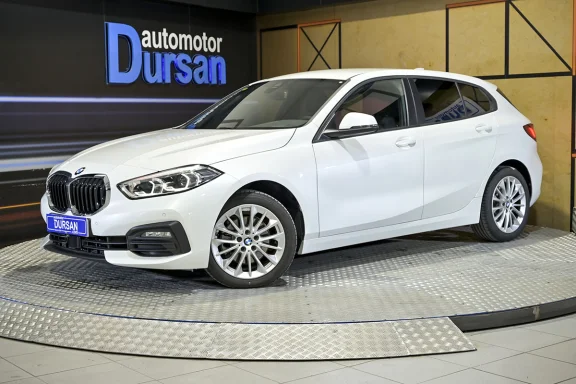 BMW 118 Serie 1 118d