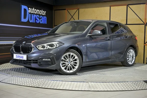 BMW 118 Serie 1 118d