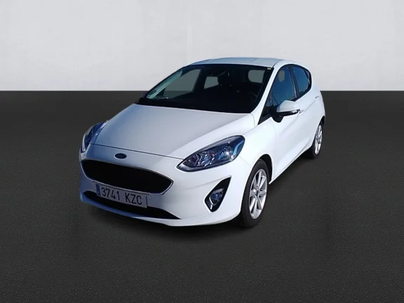 Ford Fiesta 1.1 Ti-VCT 63kW Trend 5p