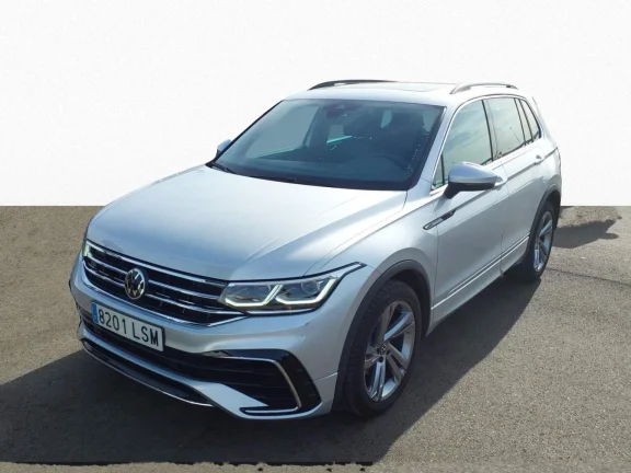 Volkswagen Tiguan R-Line 2.0 TDI 110kW (150CV) DSG