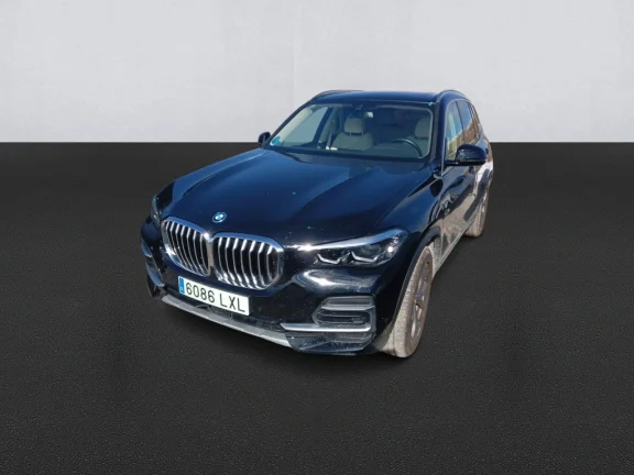 BMW X5 xDrive45e