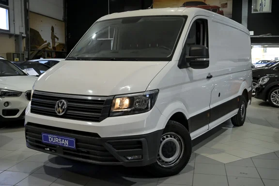 Volkswagen Crafter 30 Furgon BM TN L3H2 2.0TDI 75kW 102CV