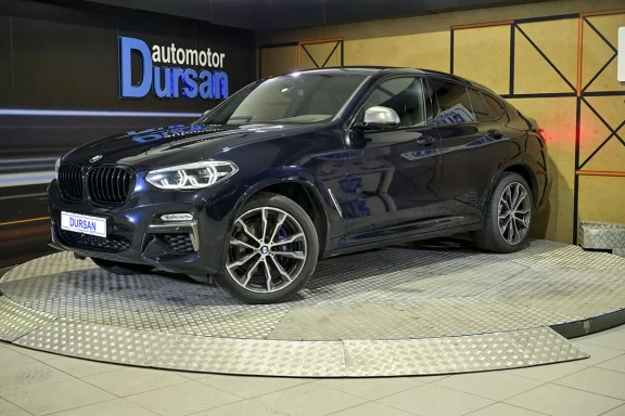 BMW X4 M40d