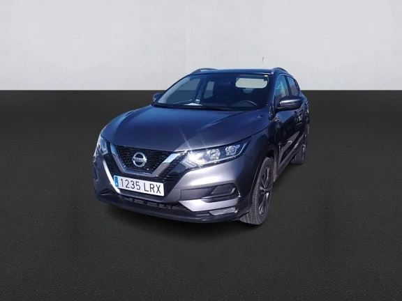 Nissan Qashqai DIG-T 103 kW (140 CV) E6D N-STYLE
