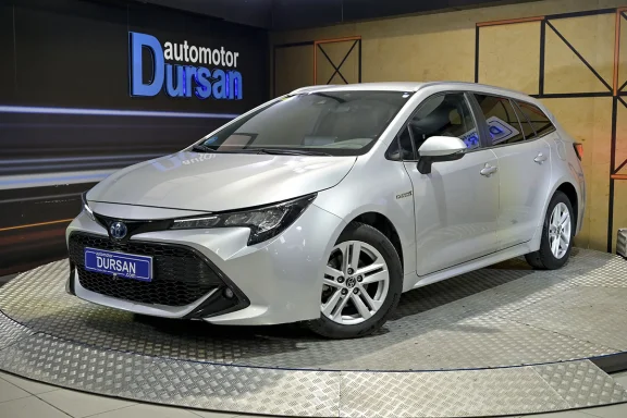 Toyota Corolla 1.8 125H ACTIVE TECH ECVT