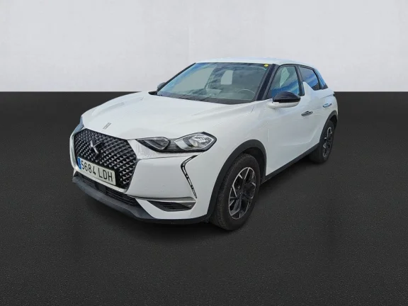 DS DS3 Crossback DS 3 CROSSBACK BlueHDi 73 kW Manual SO CHIC