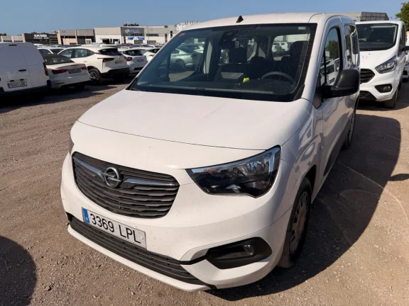 Opel Combo 1.5 TD 75kW (100CV) S/S Edition Plus L