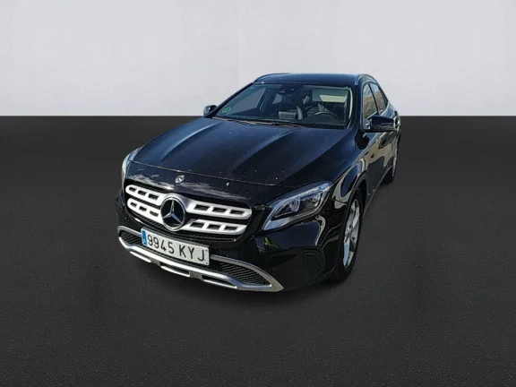 Mercedes-Benz GLA 200 MERCEDES GLA-CLASS GLA 200 d