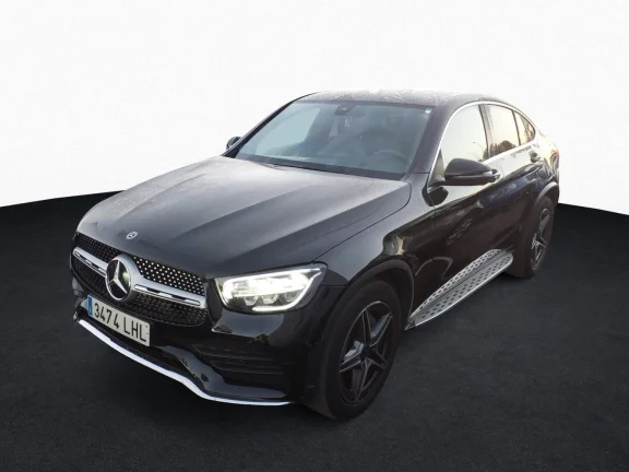 Mercedes-Benz GLC 200 MERCEDES GLC COUPE GLC 200 d 4MATIC