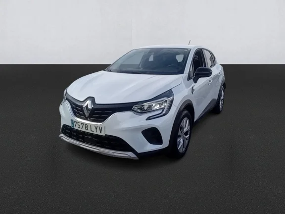 Renault Captur Intens TCe 74kW (100CV) GLP