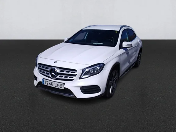 Mercedes-Benz GLA 200 MERCEDES GLA-CLASS GLA 200 d