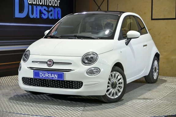 Fiat 500 Lounge 1.0 6v GSE 52KW 70 CV