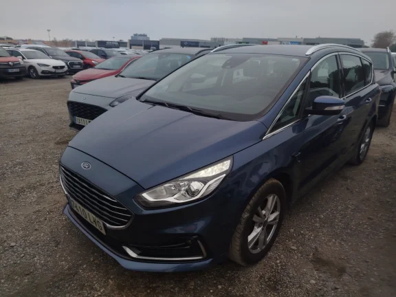Ford S-Max 2.5 Duratec Atkinson FHEV 140kW Titanium