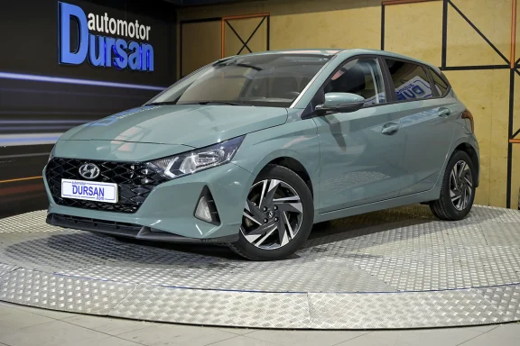 Hyundai I20 1.0 TGDI 74kW 100CV Klass