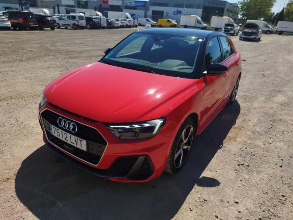 Audi A1 Sportback Adrenalin 25 TFSI 70kW (95CV)