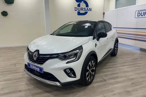 Renault Captur techno ETech full hybr.105 kW145CV