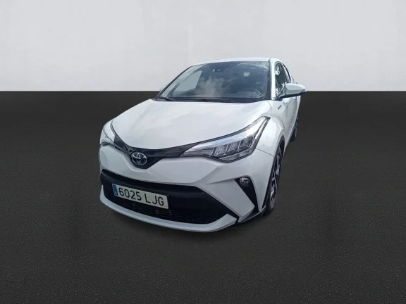 Toyota C-HR 1.8 125H Advance