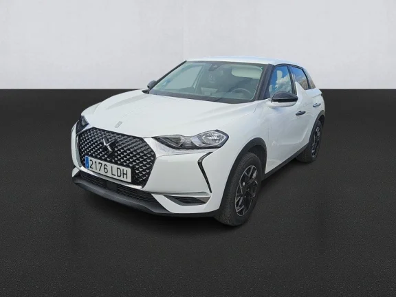 DS DS3 Crossback DS 3 CROSSBACK BlueHDi 73 kW Manual SO CHIC