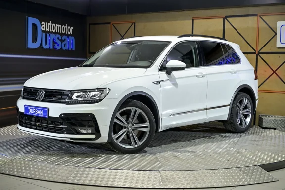 Volkswagen Tiguan Sport 2.0 TDI 110kW 150CV DSG