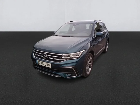Volkswagen Tiguan R-Line 1.4 TSI eHybrid 180kW (245CV) DSG